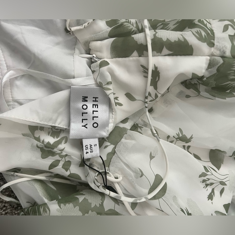 Hello molly dress - Picture 5 of 10